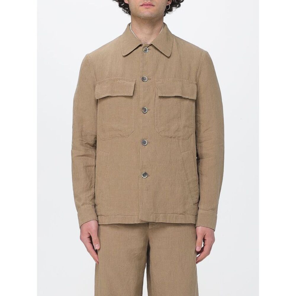 Barena Jacket Men Green
